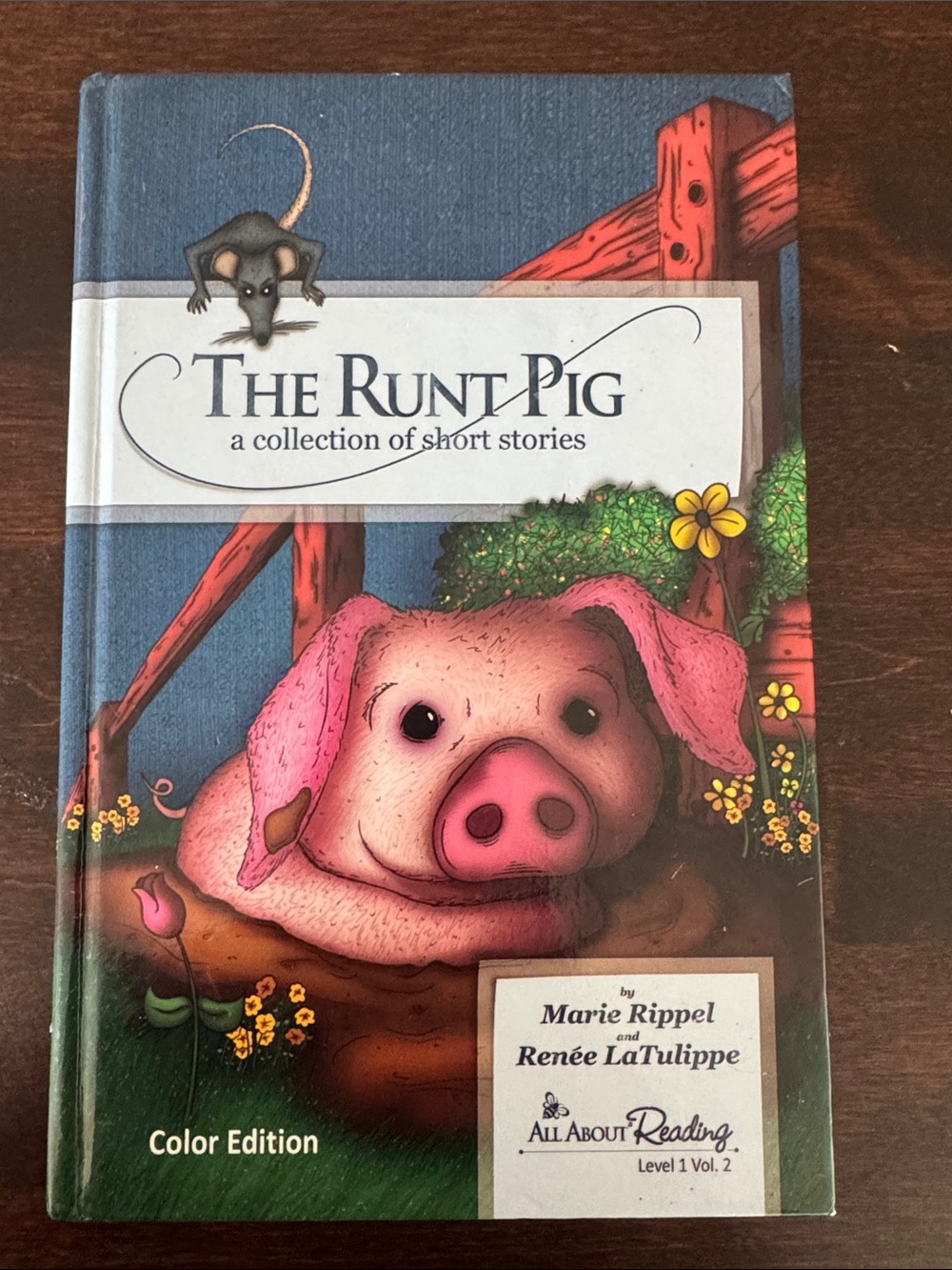 All About Reading Level 1